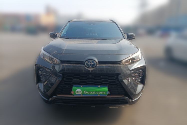 Used Toyota Wildlander 2024 Dual-Motor 2.5L E-CVT Two-Wheel Drive Luxury PLUS Edition