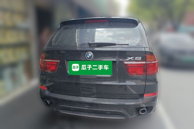 Used BMW X5 2011 xDrive35i Luxury Edition