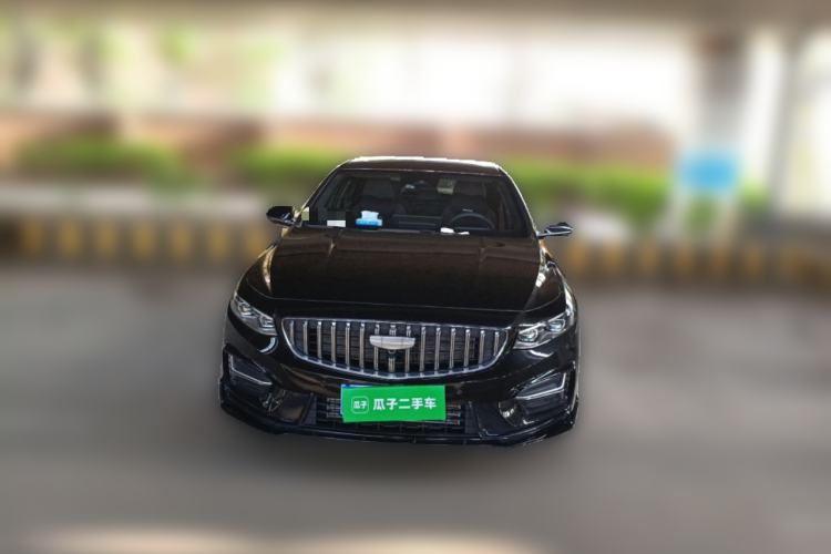 Used Geely Auto Preface 2025 Dongfang Yao 2.0TD Moonlight Edition
