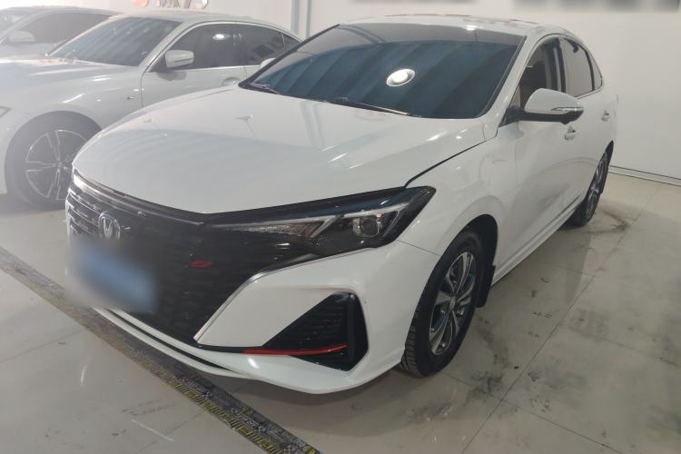 Used CHANGAN Eado 2024 PLUS Blue Whale NE 1.4T GDI DCT High-Energy Edition