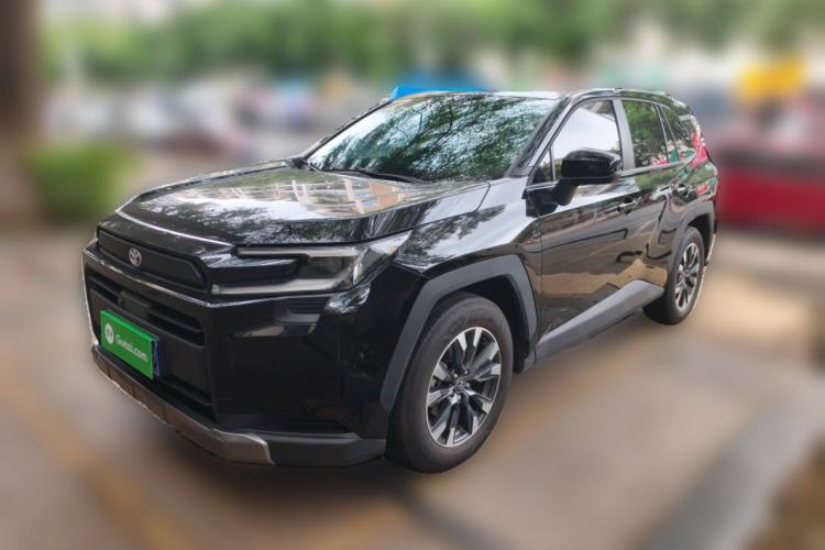 Used Toyota RAV4 2026 Model 2.0L Two-Wheel Drive Luxury Edition