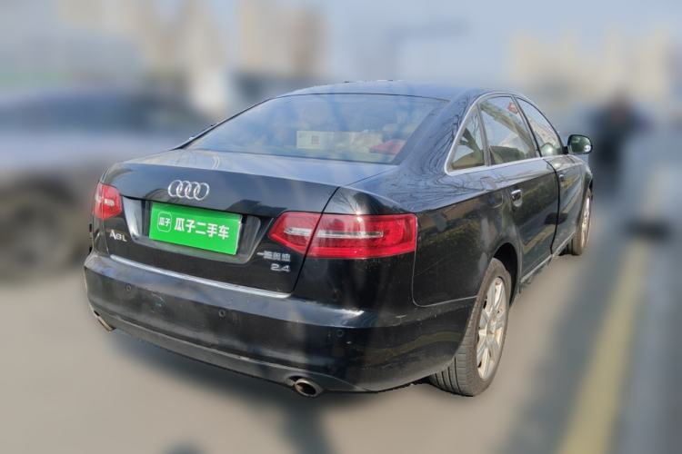 Used Audi A6L 2011 2.4L Technology Edition
