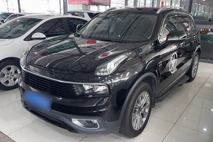 Used Lynk & Co 01 2017 2.0T Two-Wheel-Drive Version