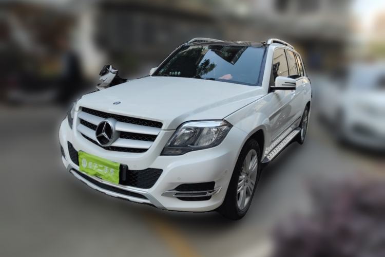 Used Mercedes-Benz GLK-Class 2014 GLK 260 4MATIC Dynamic Model