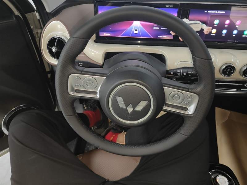 Used Wuling Bingo 2023 410 km Lingxi Deluxe Edition — 10
