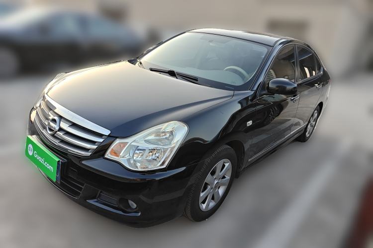 Used Nissan Sylphy 2009 1.6XL Automatic Luxury Sunroof Edition