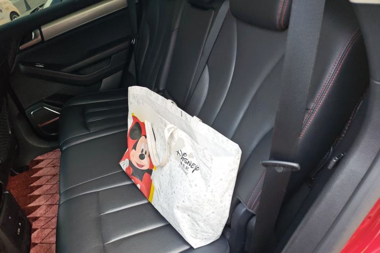 Used BYD Tang New Energy 2019 EV600D Four-Wheel Drive Smart Connectivity Leading Model