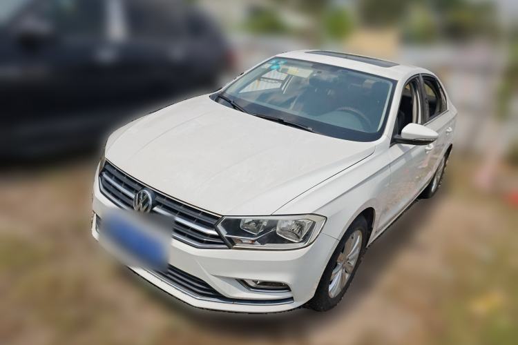 Used Volkswagen Bora 2017 1.6L Manual Comfort Model