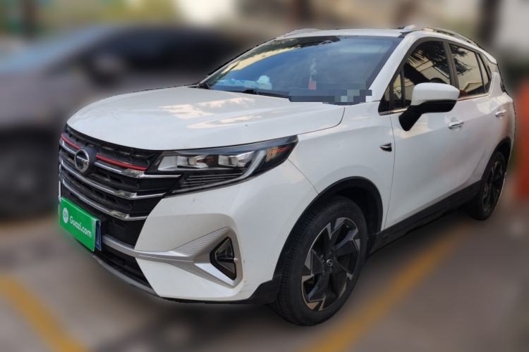 Used GAC Trumpchi GS3 2022 POWER 270T Automatic Luxury Edition