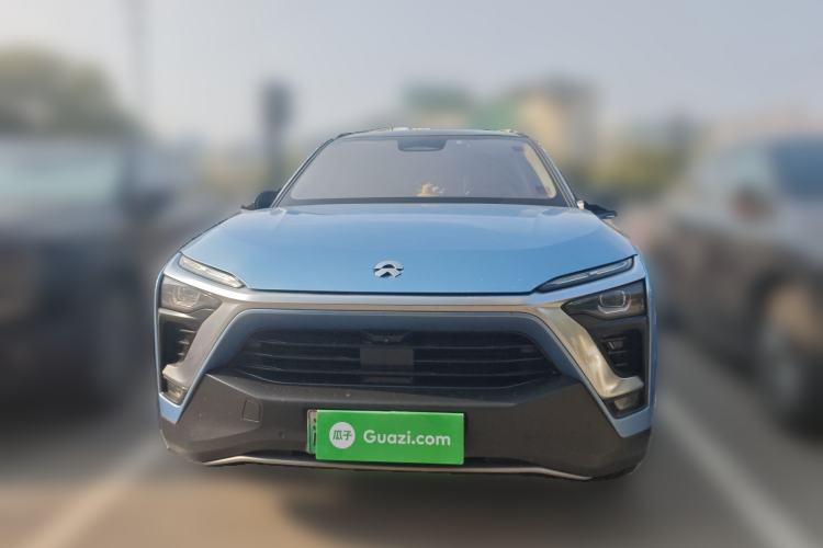 Used Nio ES8 2018 355 km Base Version 7-Seater Edition
