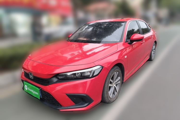 Used Honda Civic 2022 180TURBO CVT Shangqing Edition