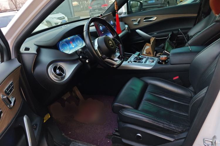 Used Denza X 2020 PHEV Flagship Edition
