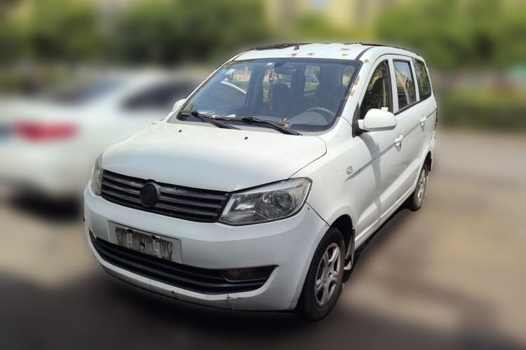 Used Dongfeng Fengon 330 2014 1.3L Manual Utility Version DK13-07