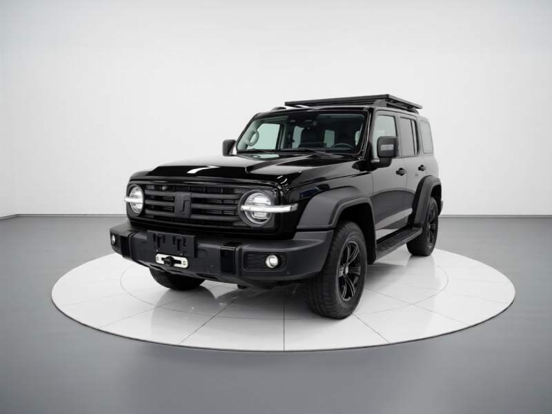 Used Tank 300 2021 Off-Road Edition 2.0T Conqueror — 1