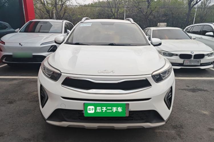 Used Kia kx1 Stonic 2021 1.4L CVT Fun Edition Front