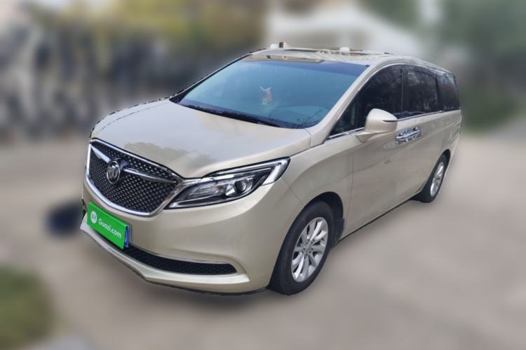 Used Buick GL8 2018 ES 28T Comfort Model China VI Standard
