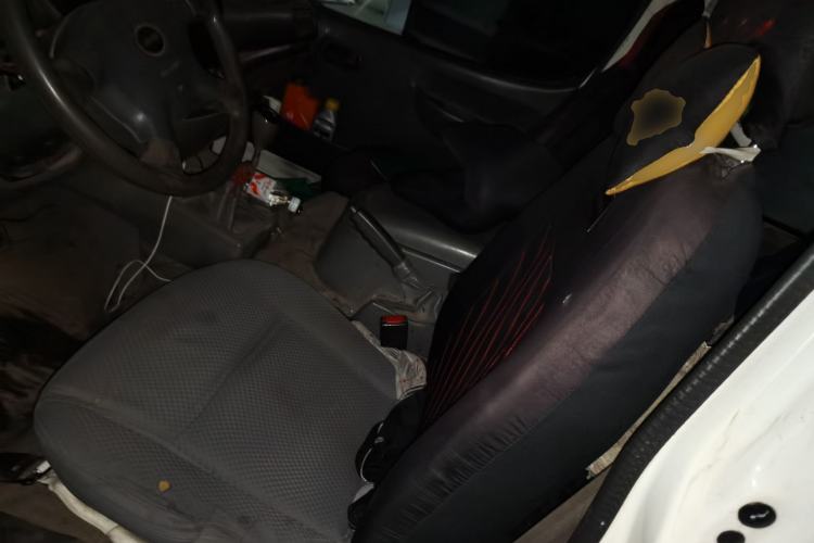 Used Jinbei Hiace 2014 2.0L 5th Generation Kuaiyunwang Business Version 4G19 Left Front Seat