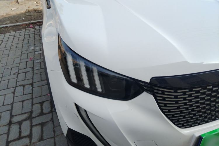 Used Peugeot 2008 2020 230THP RuiShang Edition