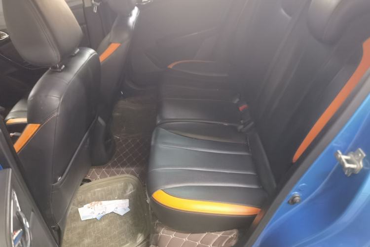 Used Baojun 310 2016 1.2L Manual Luxury Model
