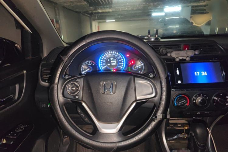 Used Honda Crider 2017 1.8L CVT Luxury Special Edition