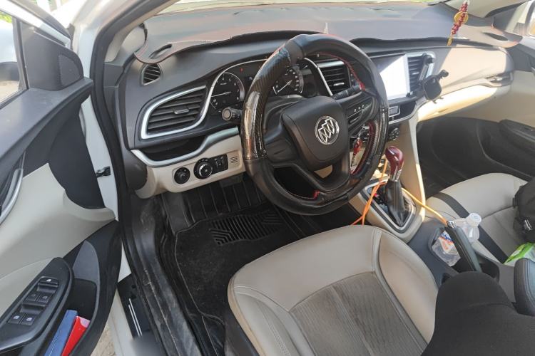 Used Buick GT 2016 15N Automatic Elite Edition