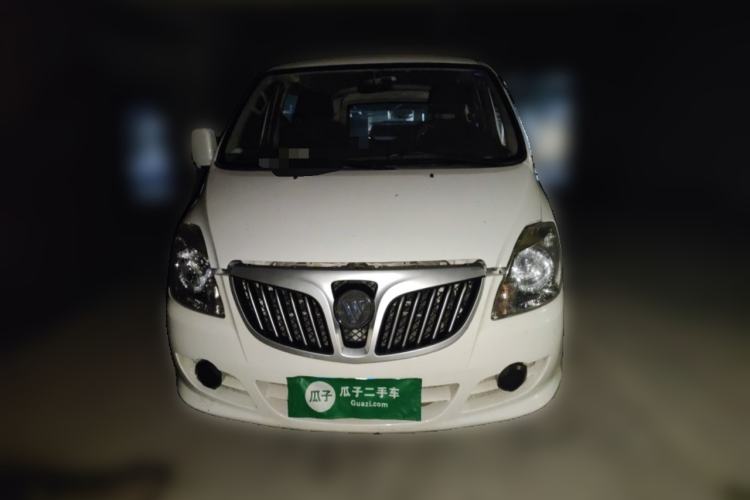 Used Foton MP-X E 2017 2.0L New Express Long Wheelbase 4Q20M Front