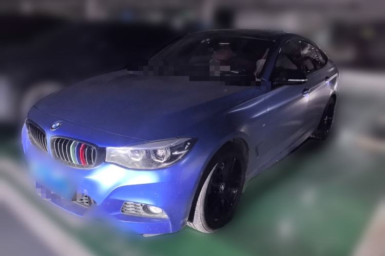 Used BMW 3 Series GT 2020 320i M Sport Night Edition