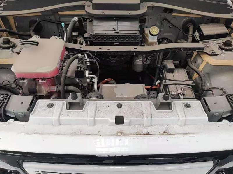 Used iCAR V23 2025 501 Four-Wheel Drive Intelligent Driving Version — 19