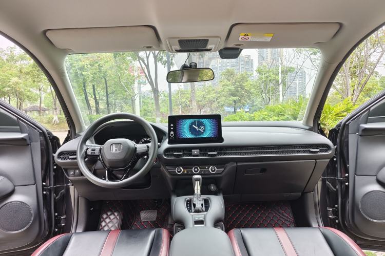 Used Honda ZR-V 2022 1.5T CVT Elite Edition Interior 6