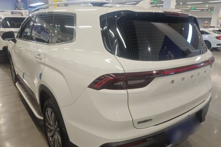 Used Geely Auto Haoyue 2022 1.8TD DCT Luxury 7-Seater
