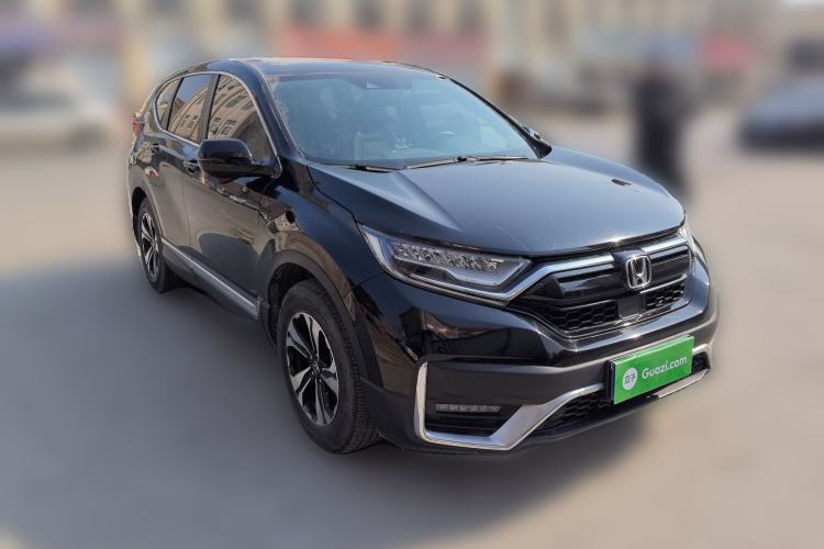 Used Honda CR-V 2021 240TURBO CVT 2WD Fashion Edition