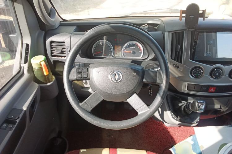 Used Dongfeng Yufeng 