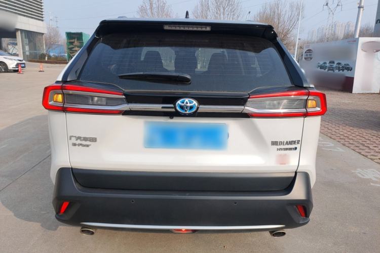 Used Toyota Wildlander 2023 Dual-Motor 2.5L E-CVT Four-Wheel Drive Prestige Edition
