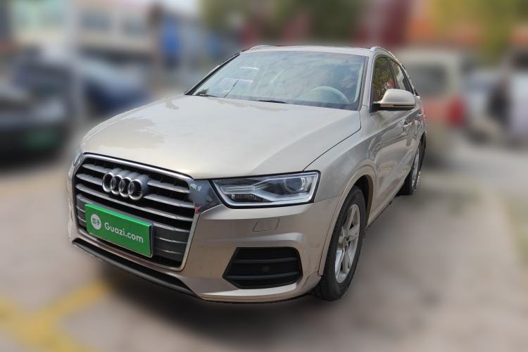 Used Audi Q3 2017 35 TFSI Fashion Model