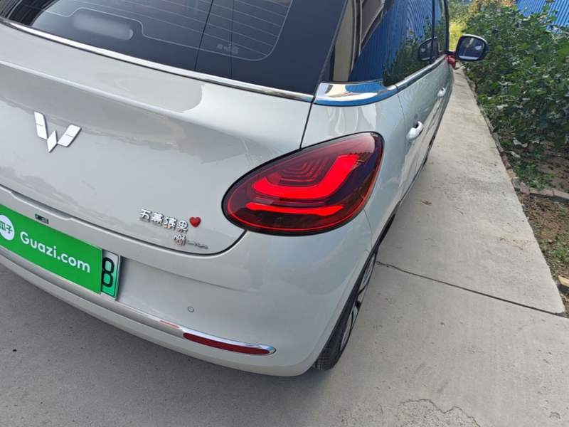Used Wuling Bingo 2024 333 km Lingxi Connected Version — 7