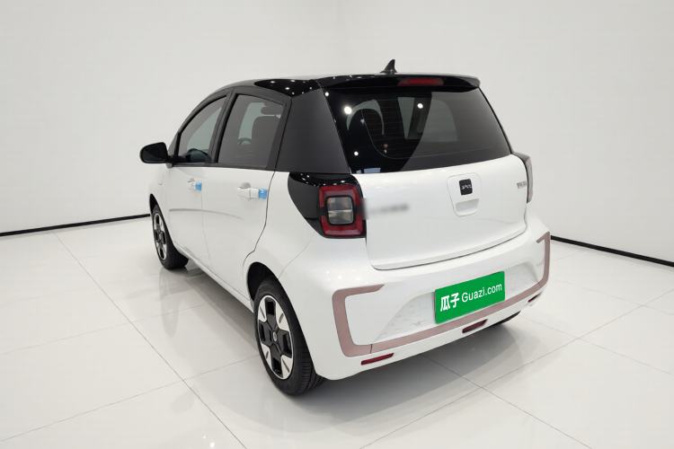 Used JAC Yiwei E10X 2024 Charming Edition 301km Lite