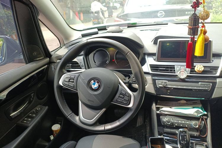 Used BMW 2 Series Gran Tourer 2019 220i Leading Model