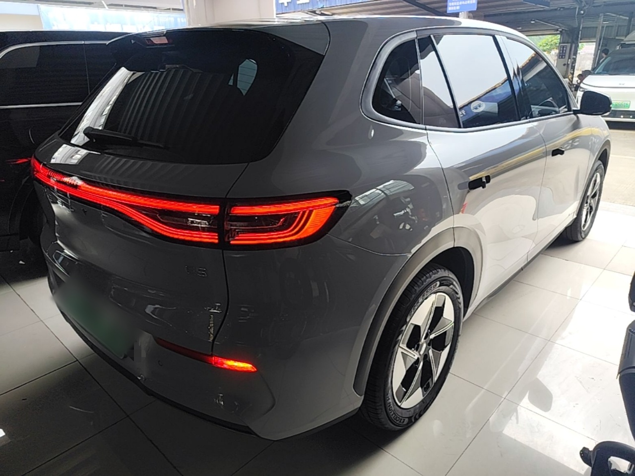 Geely Galaxy E5 2026 Model 530km Launch Edition — снимка 6