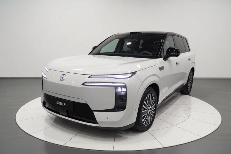 Used Denza N8L 2025 Model Zunrong Model