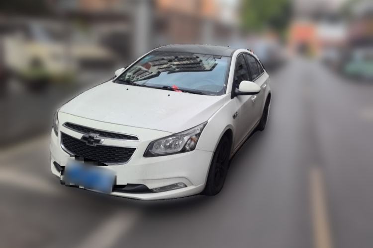 Used Chevrolet Cruze 2015 1.5L Classic SE AT