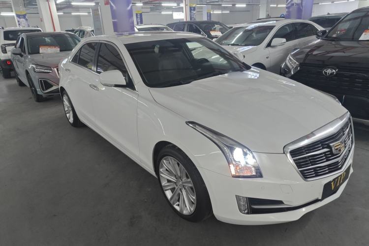 Used Cadillac ATS-L 2017 28T Tech Edition
