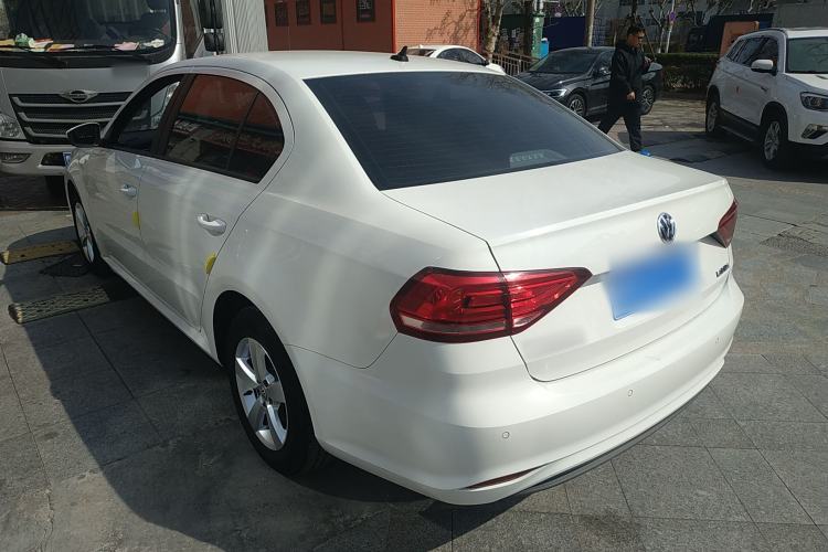 Used Volkswagen Lavida 2019 Lavida Start 1.5L Automatic Trendy Version China VI Standard Exterior 2