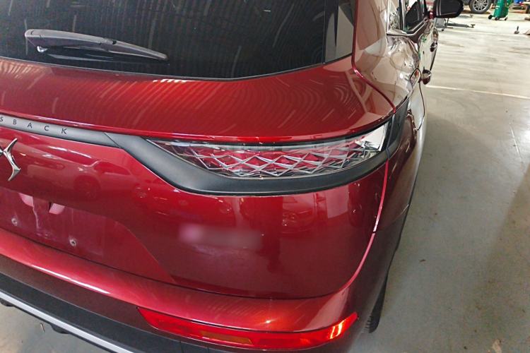 Used DS 7 2018 45THP Sport Edition
