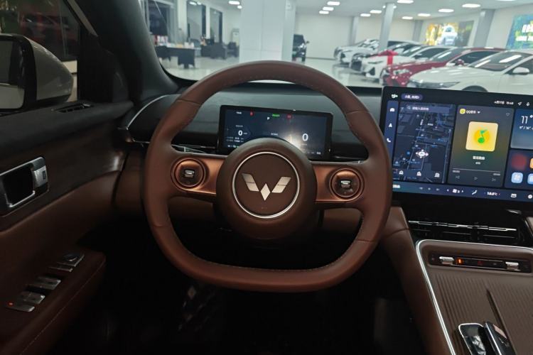 Used Wuling Xingguang S 2024 130 km Flagship Version
