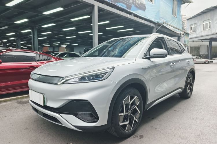 Used BYD Yuan PLUS 2024 Honor Edition 510KM Beyond Model