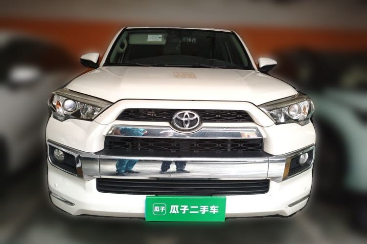 Used Toyota 4Runner 2016 4.0 4x4 TRD U.S. Specification
