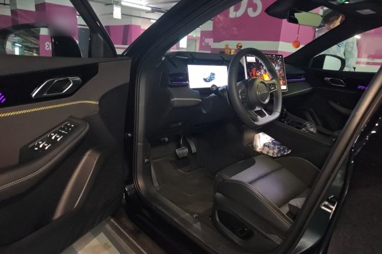 Used Lynk & Co 03 2025 1.5TD DCT Champion Edition Pro