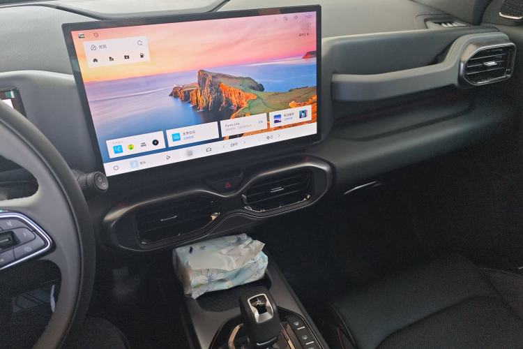 Used Geely Auto Cowboy 2025 1.5TD Fun-Offroad Version