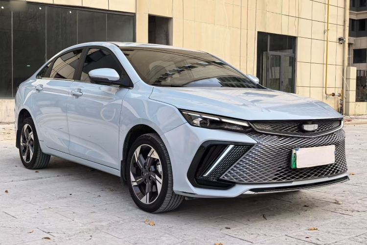 Used Geely Auto Emgrand L HiP 2022 1.5TD-DHT Pro 100KM Super Swift