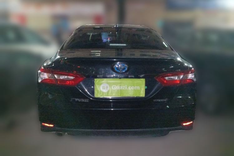 Used Toyota Camry 2021 Dual-Motor 2.5 HGVP Leading Edition Rear